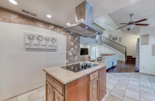 Fresno Apartamento | Fig Garden 4BR House W Pool