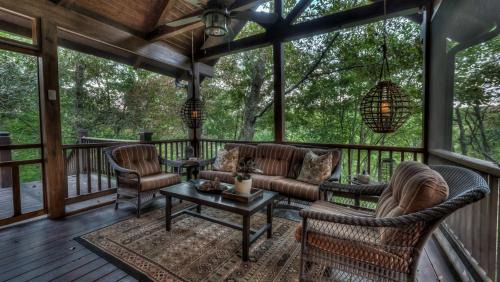 McCaysville Casa | Fightingtown Creek Retreat