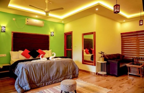 Varkala Hotel | FIGO BEACH RESORT