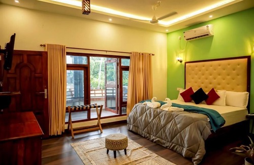 Varkala Hotel | FIGO BEACH RESORT