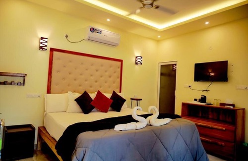 Varkala Hotel | FIGO BEACH RESORT