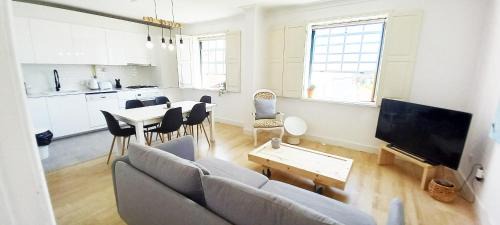 Figueira da Foz Apartamento | Figueira Penthouse by the Marina