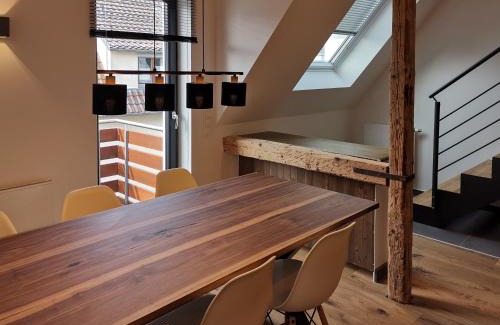 Bernhausen Apartamento | Filder-Appartements
