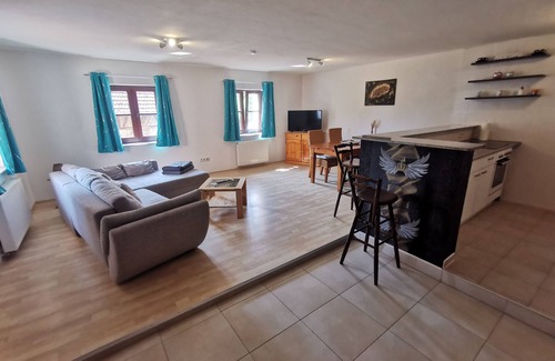 Brombachtal Apartamento | Fili's vacation apartment, vacation with pets