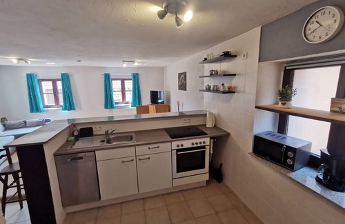 Brombachtal Apartamento | Fili's vacation apartment, vacation with pets