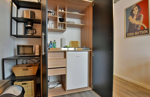 Oberhof Apartamento | Filmtheater Oberhof by Interhome
