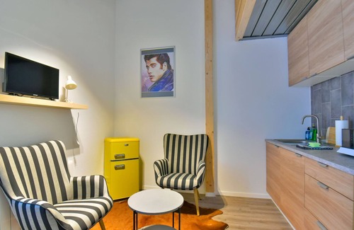 Oberhof Apartamento | Filmtheater Oberhof by Interhome