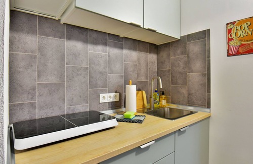 Oberhof Apartamento | Filmtheater Oberhof by Interhome