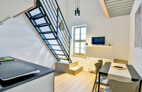 Oberhof Apartamento | Filmtheater Oberhof by Interhome