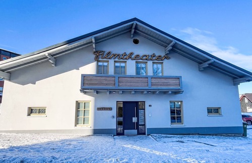 Oberhof Apartamento | Filmtheater Oberhof by Interhome