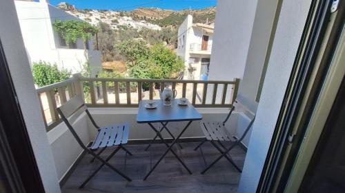 Filoti Apartamento | Filoti Village The heart of Naxos