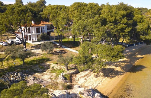 Sithonia Casa | Filyra Private Beach Villa