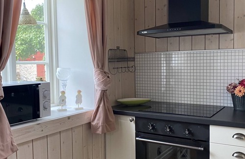 Nedra Sandby Cabina | Fin Stuga på Härlig Ölandsgård