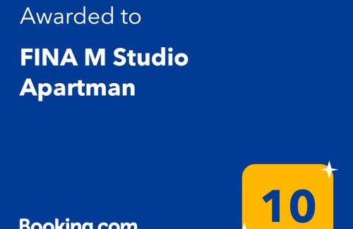 Kali Apartamento | FINA M Studio Apartman