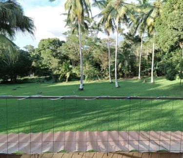 Playa Blanca Casa | Finca Agroturística La Amistad