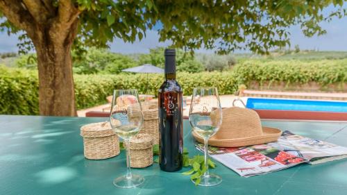 Montilla Casa | Finca Buytrón Montilla by Ruralidays