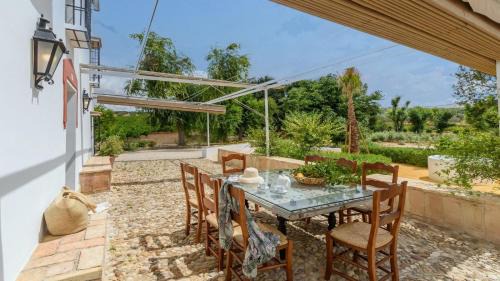 Montilla Casa | Finca Buytrón Montilla by Ruralidays