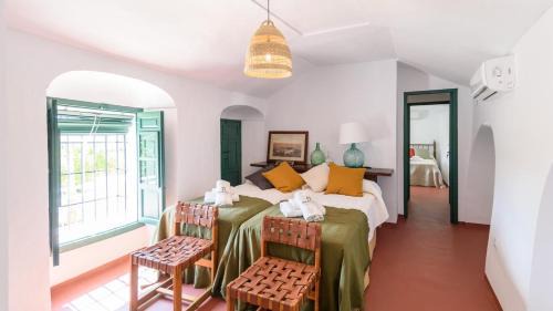 Montilla Casa | Finca Buytrón Montilla by Ruralidays