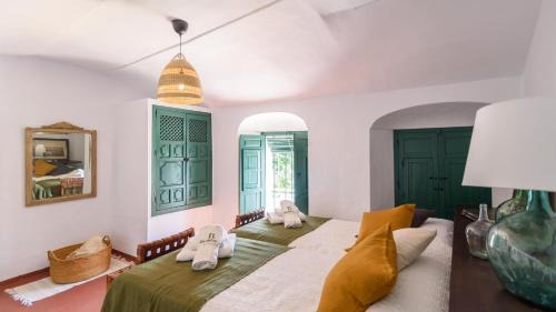 Montilla Casa | Finca Buytrón Montilla by Ruralidays
