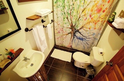 Monteverde Cabina | Finca Camino Nuevo#3 -Ecolodge, Sea & Forest Views