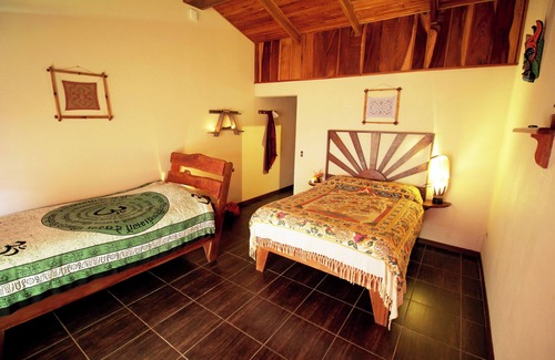 Monteverde Cabina | Finca Camino Nuevo#3 -Ecolodge, Sea & Forest Views