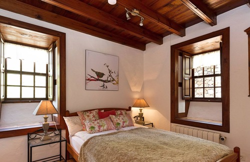 El Paso Villa | Finca "Casa Calimera" con terrazas privadas, jardín privado y Wi-Fi