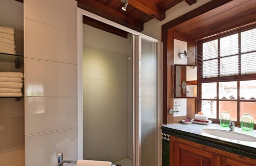 El Paso Villa | Finca "Casa Calimera" con terrazas privadas, jardín privado y Wi-Fi