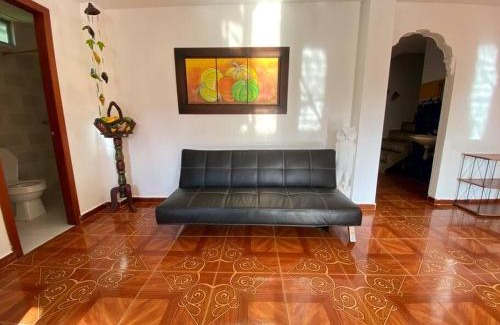 San Rafael Apartamento | Finca con piscina balcón cerca al rio san rafael