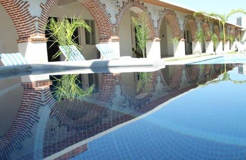 Chiconcuac Hotel | Finca de los Angeles