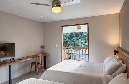 La Estrella Hotel | Finca del Café - Casa Bourbon