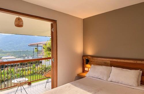 La Estrella Hotel | Finca del Café - Casa Bourbon