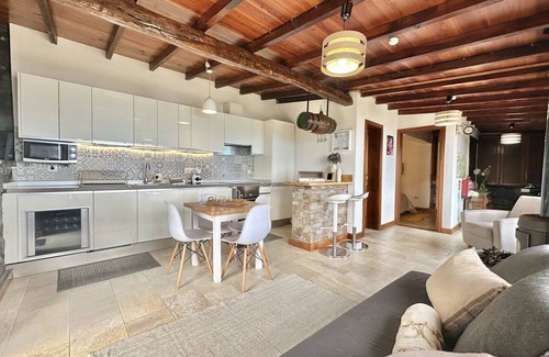 La Orotava Cabaña | Finca El Lagado con Jacuzzi y preciosas vistas