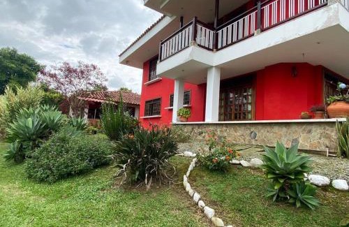 Montenegro Casa | Finca hotel El colibrí