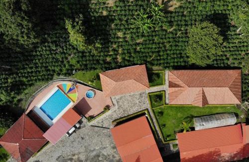 Vergara Hotel | Finca Hotel Guayacundo