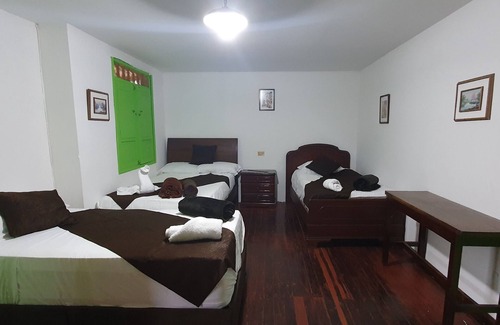 Marsella Casa | Finca hotel la floresta verde