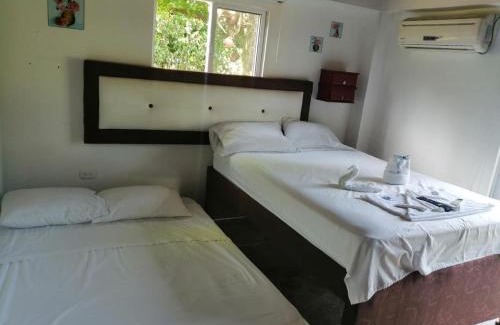 Restrepo Complejo | Finca Hotel Mesopotamia