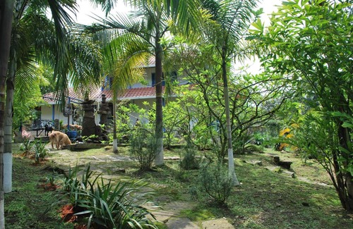 La Vega Cabina | Finca Jardín del Agua