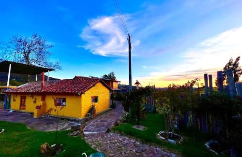 Tibasosa Casa | Finca La Aurora Hospedaje Rural de Montaña