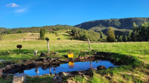 Tibasosa Casa | Finca La Aurora Hospedaje Rural de Montaña