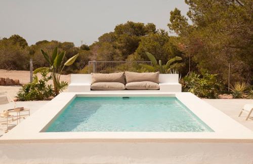 Santa Pola Villa | FINCA LA CAÑADA SANTA POLA -Villas con piscina privada-