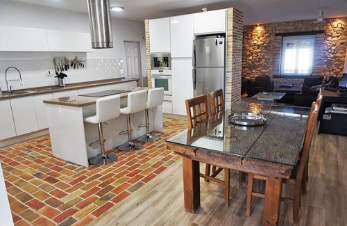 Lillo Casa | Finca La Caprichosa, Piscina climatizada y Jacuzzi