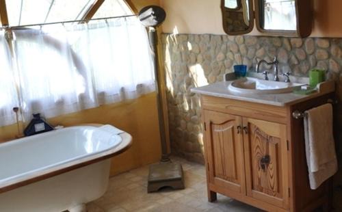 Rama Caída Casa | Finca La Encantada