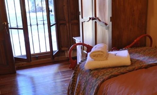 Rama Caída Casa | Finca La Encantada