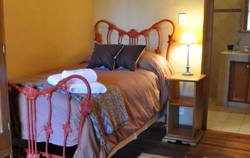 Rama Caída Casa | Finca La Encantada