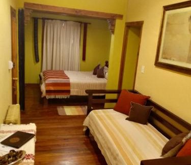 Rama Caída Casa | Finca La Encantada