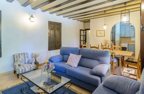 Huescar Villa | Finca La Losa Huéscar by Ruralidays