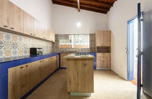 Olaya Villa | Finca La Maria: Recreo y naturaleza (22 personas)