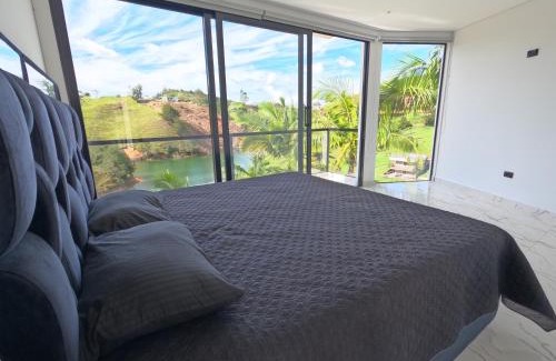 El Penol Casa | Finca Las palmas Guatape