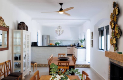 Zambra Villa | Finca Las Pecas · Exclusiva finca andaluza de lujo para familias y celebraciones