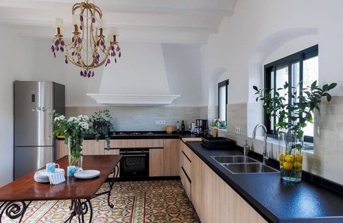 Zambra Villa | Finca Las Pecas · Exclusiva finca andaluza de lujo para familias y celebraciones